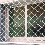guarding mesh