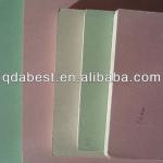 Gypsum board partition wall