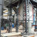 Gypsum calcined plant TFGB