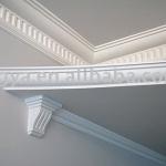 gypsum ceiling medallion