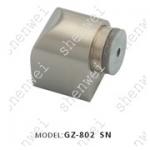 GZ-802 SN zinc alloy door stopper, magnetic door holder, door hardware GZ-802 SN