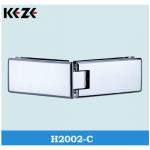 H2002 Brass Shower Door Hinges H2002