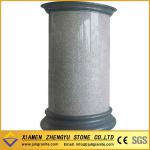 Hand Carved Stone Column ZY612
