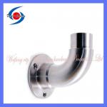Handrail tube connectors