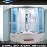 Hangzhou J-spato best selling 2 person steam shower room JS-514