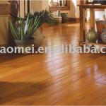 HDF double click laminate floor 6011