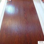 HDF laminate flooring