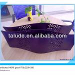 HDPE geocell /geocell for slope protection
