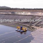 HDPE Geomembrane For Lake Construction HM-EWGM04