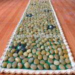 health pebble foot massage mat JST-PM002