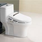 Heated Toilet Seat with auto-clean function Automatic toilet seat Heated toilet seat