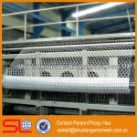 Hexagon chicken net,square chicken wire mesh SLLJW