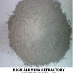High Alumina Refractory Cement