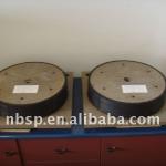high damping rubber bearing HDR400*400