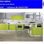 High Gloss Acrylic Kitchen Cabinets