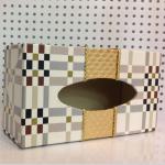 High level quality car tissue holder