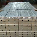 High load Scaffolding Steel Plank/Board for Construction SYF
