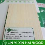 high pressure melamine blockboard home decoration from linyi XH-B1023