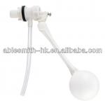 High Quality Adjustable Fill Valve Ball Cock Bottom Silent Toilet Tank Fittings J2202