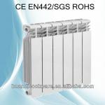 High quality aluminum radiator used in the home Model No. 500C2 500C2