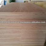 High quality Apitong Container Flooring Plywood 01