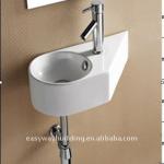 High Quality bathroom sink white painted furniture WS4289A