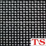 high quality black fiberglass insect screening(factory) TS-BF1