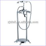 High Quality Brass Shower Faucet, Polish and Chrome Finish, Best Sell X12001
