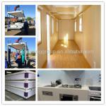 High Quality Container House Designs for living/office CH-20ST-CP