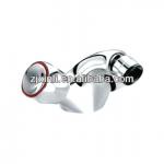 High Quality Dual Handle Brass Toilet Bidet Faucet, Polish and Chrome Finish X12107D