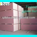 High quality fireproof gypsum board