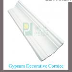 High Quality Gypsum Decorative Cornice Design