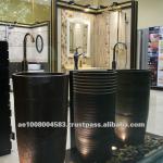 High Quality Luxury Stone Style Standing Wash Basin