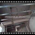 High quality of light steel keel in factory light steel keel