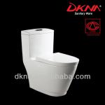 high quality one-piece toilet 8010