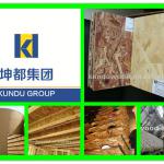 high quality osb board/oriented strand board Flakeboards