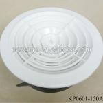 High quality Plastic Air shutter KP0601-150A