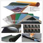 High quality SBS/APP Modified Bitumen Waterproofing Sheet WB-001