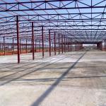 High quality steel structural workshop for sale made in China order