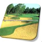 High Quality Yellow Colored Natural River Sand for Golf Course Sand for Golf Course