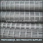 High strength Convex node steel plastic what is geogrid GSZ-2 43