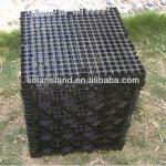 high strength PP interlocking drainage mat interlocking drainage mat