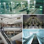 high-strength truss structure supermarket passenger escalator price GRE30