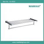 HJ-9522 High Quality Brass Chrome Four Pole Towel Rail HJ-9522