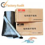 HM Structural Carbon Fiber Cloth for Seismic Resistance HM