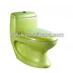 HM809-1 Environmental protection More colors optional savingwater design sanitary ware toilet HM809