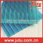 Hollow polycarbonate sheet