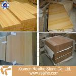 honed wooden yellow sandstone RH092602 honed wooden yellow sandstone