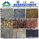 HOOOOT 25kg small bags white pebble rocks + wooden pallets