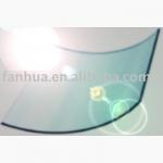 hot bending tempered Glass fhg2565